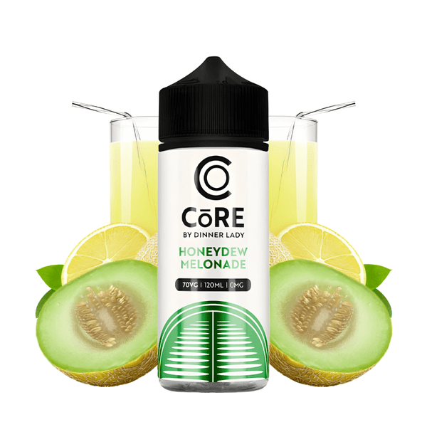 E - Liquide Honeydew Melonade 100ml - CORE By Dinner Lady - BYCLOPE