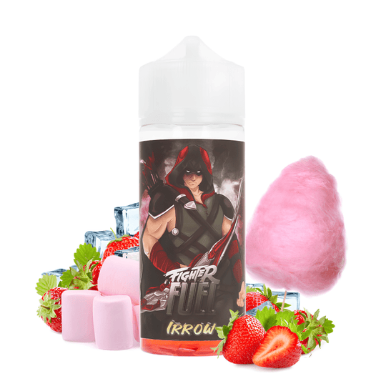 E - Liquide Irrow 100ml - Fighter Fuel - BYCLOPE