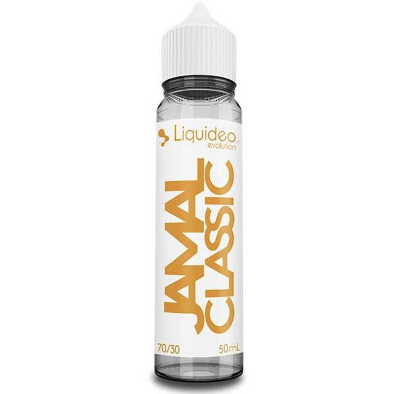 E - Liquide Jamal Classique 70/30 50ml - Liquideo - BYCLOPE