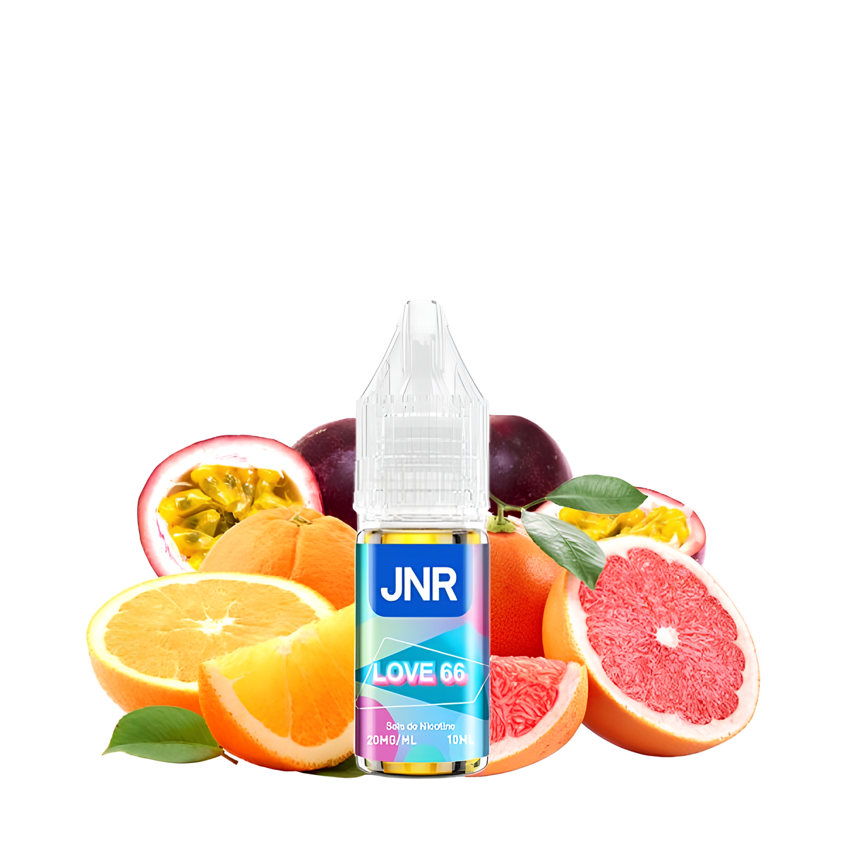 E-liquide Love 66 20mg 10ml - JNR - BYCLOPE