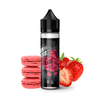 E - Liquide Macaron Fraise 50ml - Ohm Des Bois - BYCLOPE