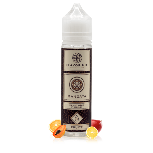 E - liquide Mangaya - Flavor Hit - 50ml - BYCLOPE