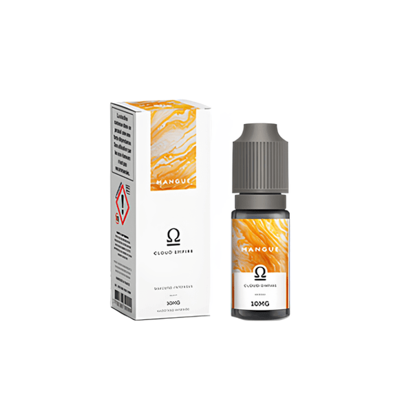 E - liquide Mangue 10ml - Cloud Empire - BYCLOPE