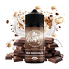 E - Liquide Milk Chocolate 100ml - Frappe Co by VapeIQ - BYCLOPE