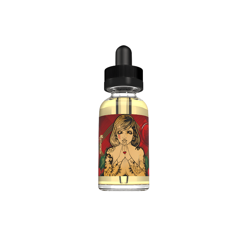 E - Liquide Mother's Milk & Cookies 50ml - Suicide Bunny - BYCLOPE
