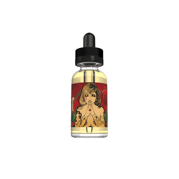 E - Liquide Mother's Milk & Cookies 50ml - Suicide Bunny - BYCLOPE