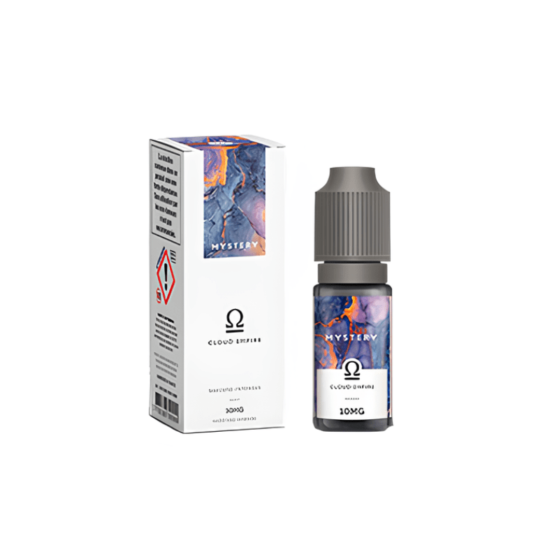 E - liquide Mystery 10ml - Cloud Empire - BYCLOPE