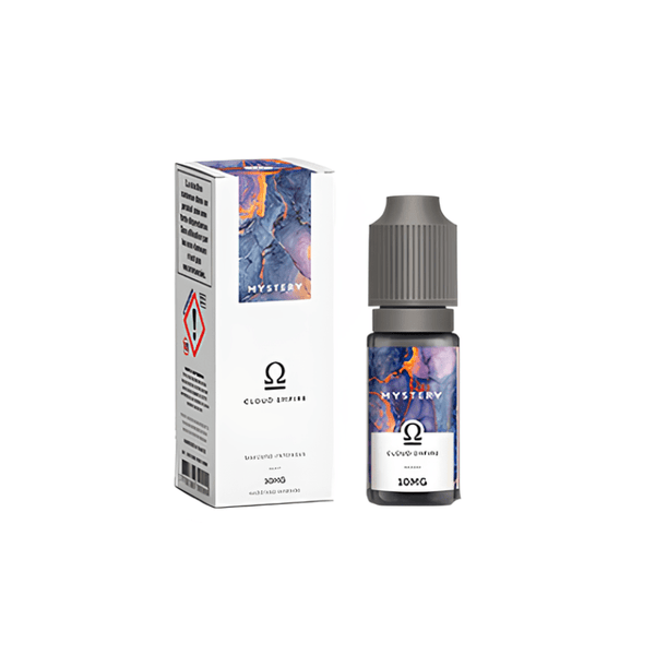 E - liquide Mystery 10ml - Cloud Empire - BYCLOPE