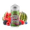 E - Liquide Paradise Berry Watermelon 100ml - Juice 66 - BYCLOPE