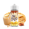 E - Liquide Peanut Buttercup 100ml - Oh Crepe By VapeIQ - BYCLOPE