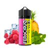 E - Liquide Pineapple Raspberry Breeze 100ml - Ferocious - BYCLOPE