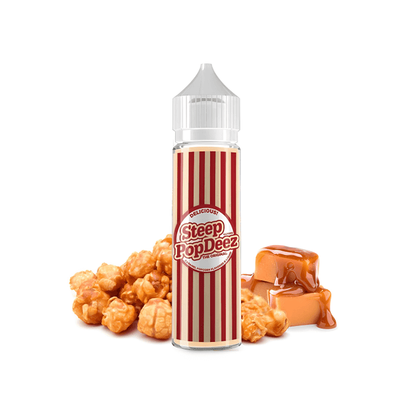 E - liquide Steep Pop Deez 50ml - Steep Vapors - BYCLOPE