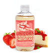 E - Liquide Strawberry Cheesecake - Unicorn - 200ml - BYCLOPE