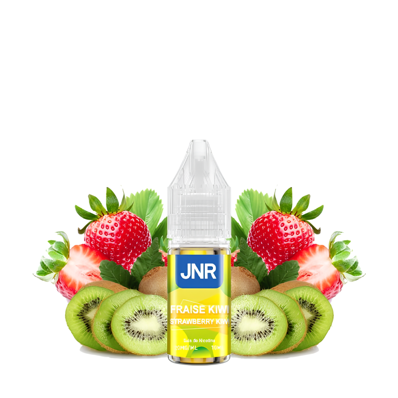 E-liquide Strawberry Kiwi 20mg 10ml- JNR - BYCLOPE