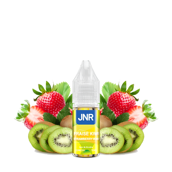E-liquide Strawberry Kiwi 20mg 10ml- JNR - BYCLOPE