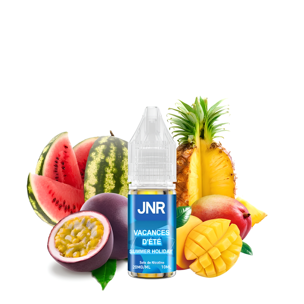 E-liquide Summer Holiday 20mg 10ml - JNR - BYCLOPE