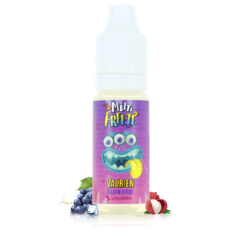 E-liquide Vaurien 10ml Liquideo