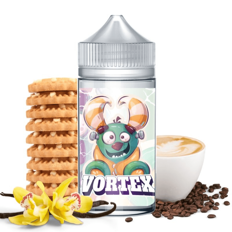 E-Liquide Vortex 200ml - Monster - BYCLOPE