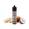 E - Liquide White Chocolate Coconut - KXS Liquid - 50ml - BYCLOPE