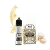 E - Liquide White Chocolate Macaron - KXS Liquid - 50ml - BYCLOPE