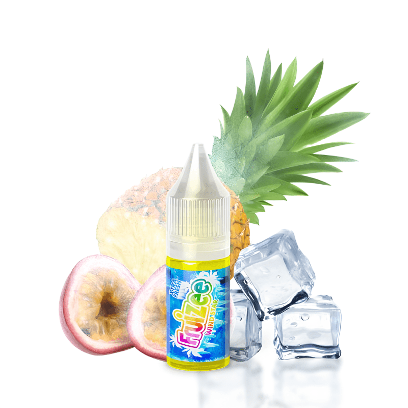 E - Liquide Wind Star 10ml - Fruizee - BYCLOPE