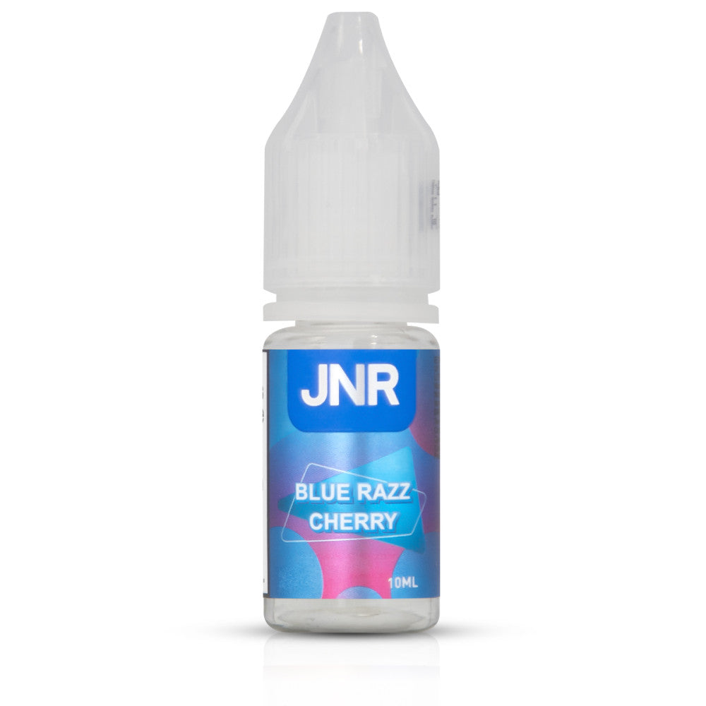 E-liquide Blue Razz Cherry 10ml Sel de Nicotine JNR