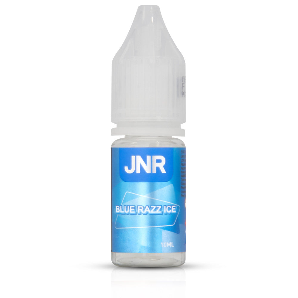 E-liquide Blue Razz Ice 10ml Sel de Nicotine JNR