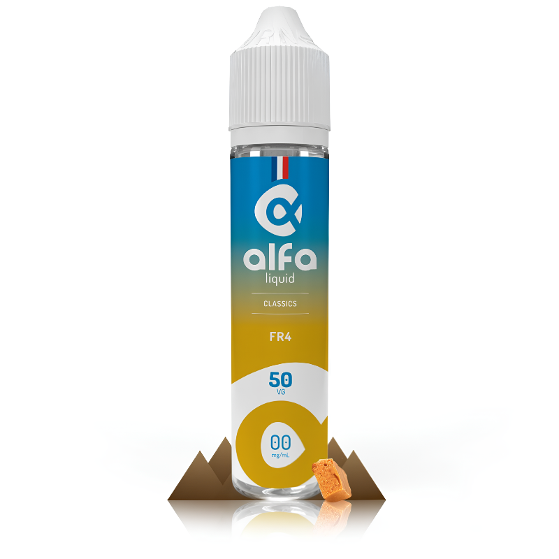 FR4 50ml Alfaliquid