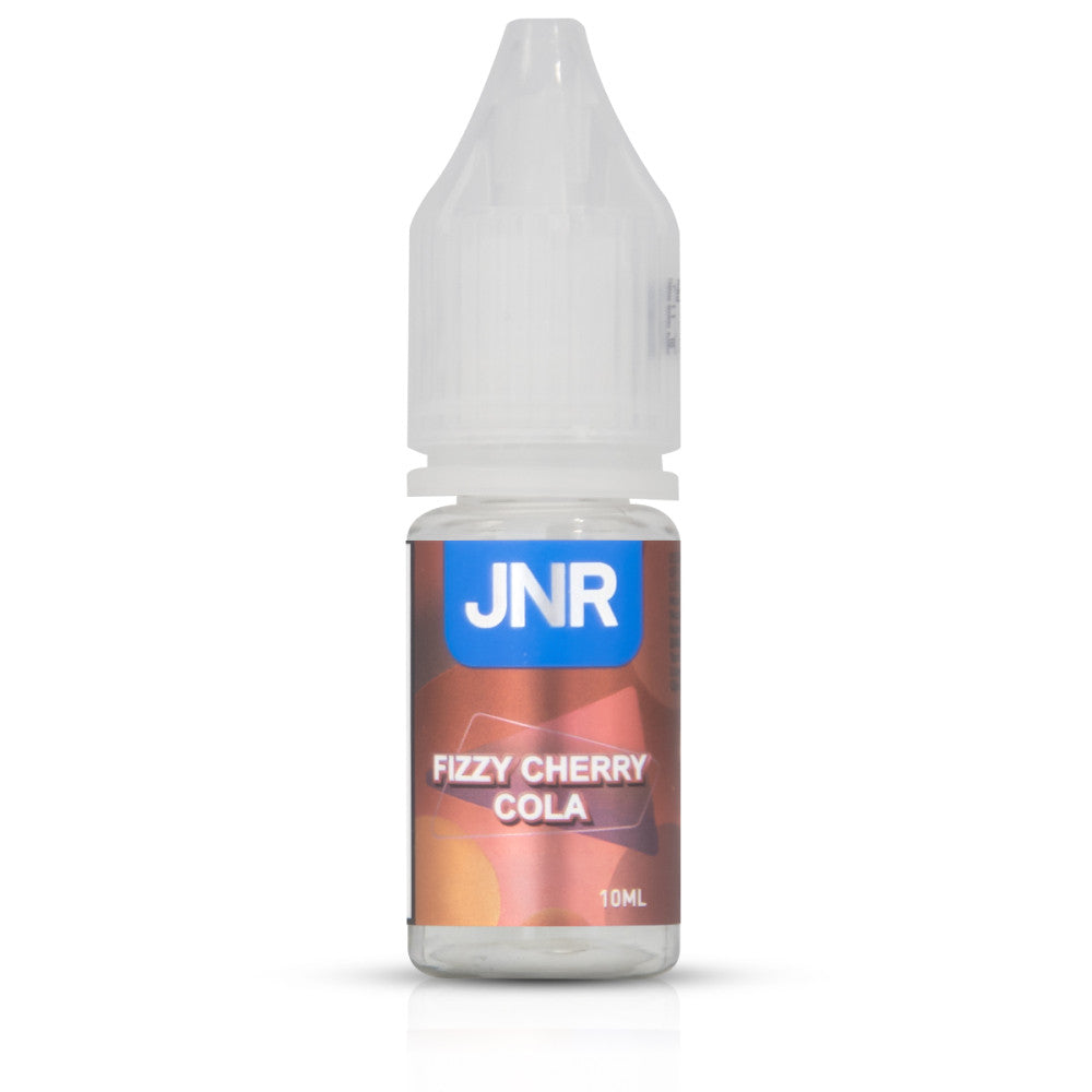 E-liquide Fizzy Cherry Cola 10ml Sel de Nicotine JNR