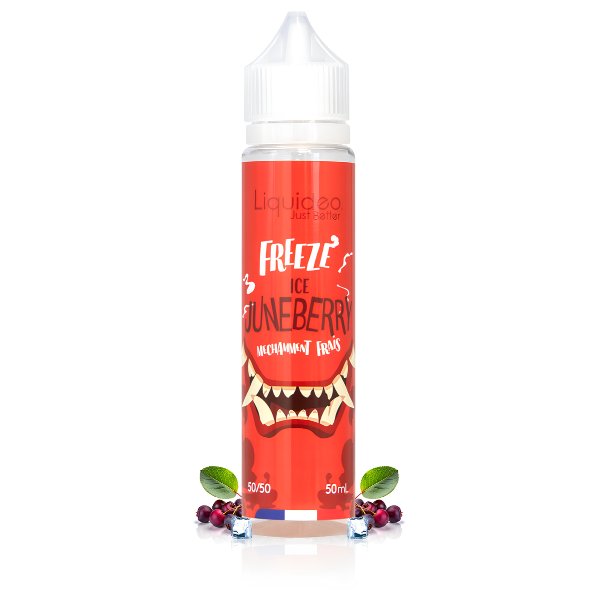 Freeze Ice Juneberry - 50ml - Liquideo