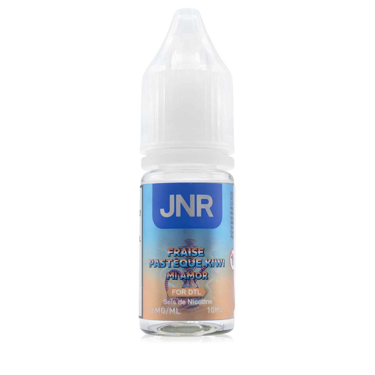 JNR E-liquideMi Amor 10ml Sel de Nicotine