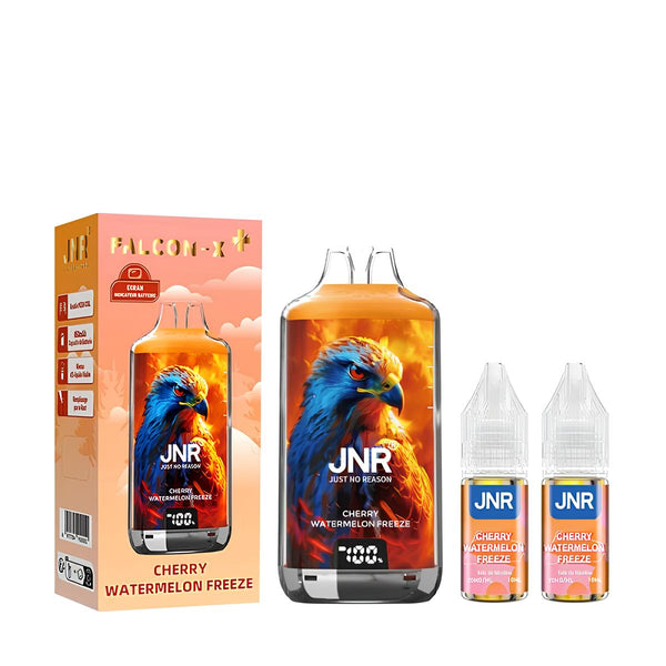 FALCON-X cherry watermelon freeze  28K 950MAH 18ML / 2% - JNR