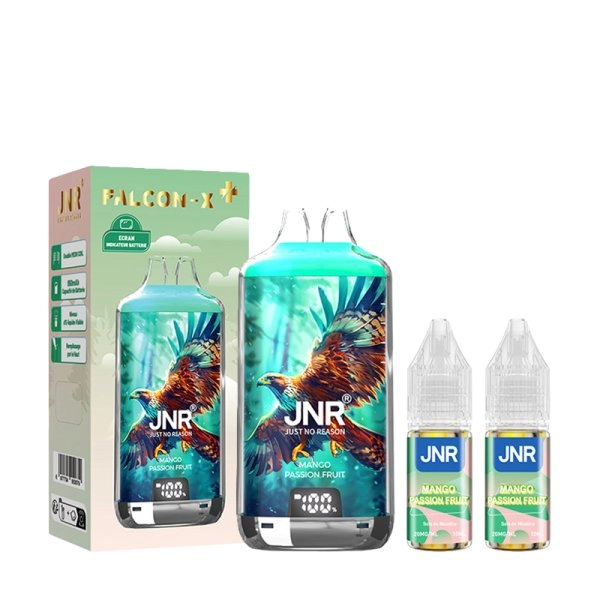 FALCON-X mango passion fruit 28K 950MAH 18ML / 2% - JNR