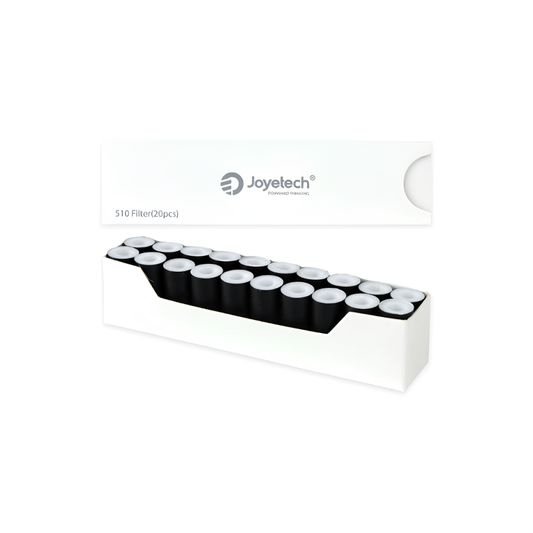 Filtres Exceed PCC (20pcs) - Joyetech - BYCLOPE
