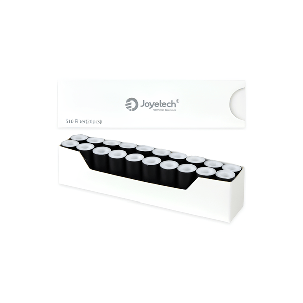 Filtres Exceed PCC (20pcs) - Joyetech - BYCLOPE