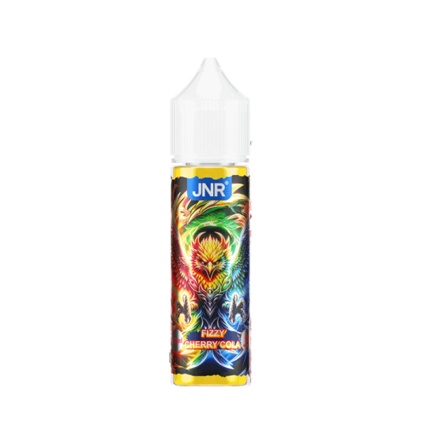 Fizzy Cherry Cola 0mg 50ml - JNR | Byclope