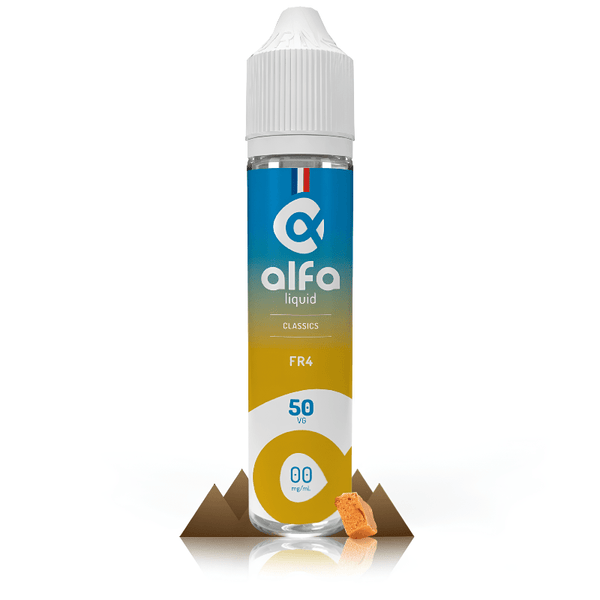 FR4 50ml Alfaliquid - BYCLOPE
