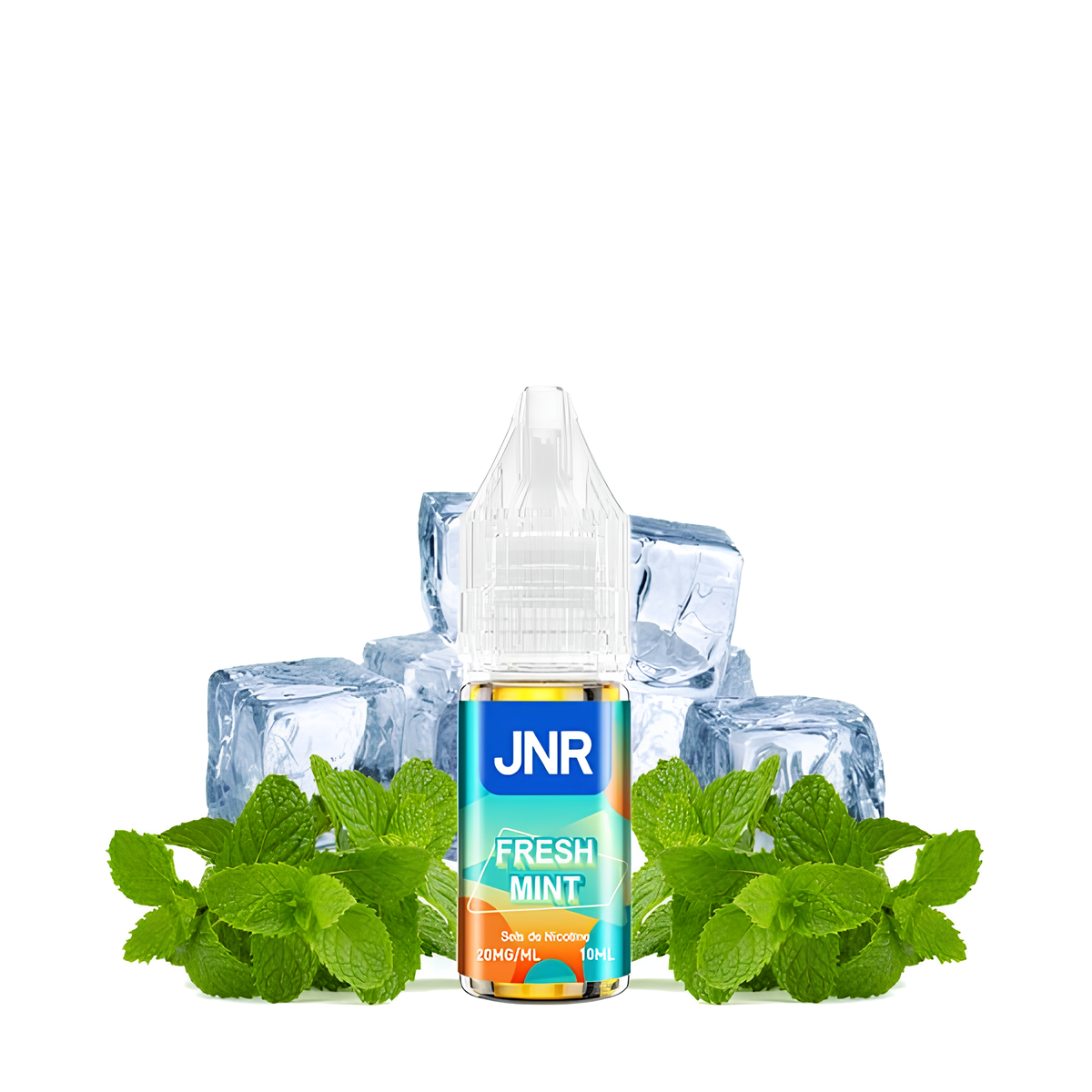 E-liquide Fresh Mint 20mg 10ml - JNR