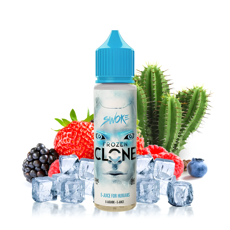 Frozen Clone 50ml - Swoke - BYCLOPE