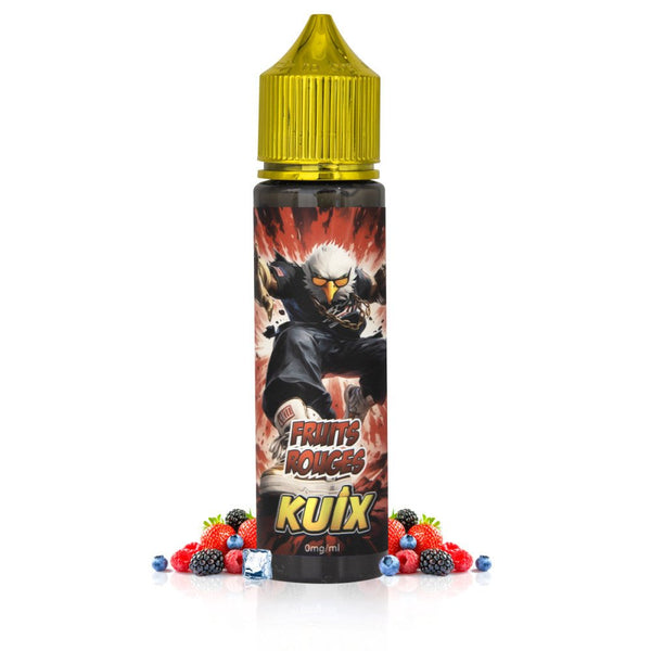 Fruits Rouges 50ml Kuix - O'Jlab - BYCLOPE