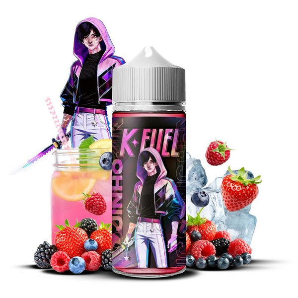 Jinho - 100 ml - K-Fuel by Maison Fuel - BYCLOPE