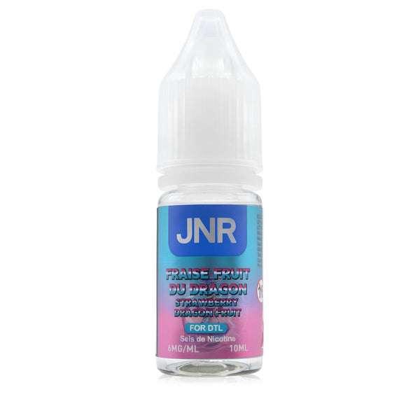 JNR E-liquideStrawberry Dragon Fruit 10ml Sel de Nicotine - BYCLOPE