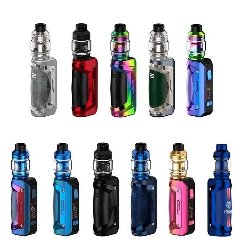 Kit Aegis Solo 2 S100 - Geek Vape - BYCLOPE