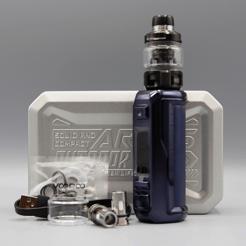 Kit Argus MT - Voopoo - BYCLOPE
