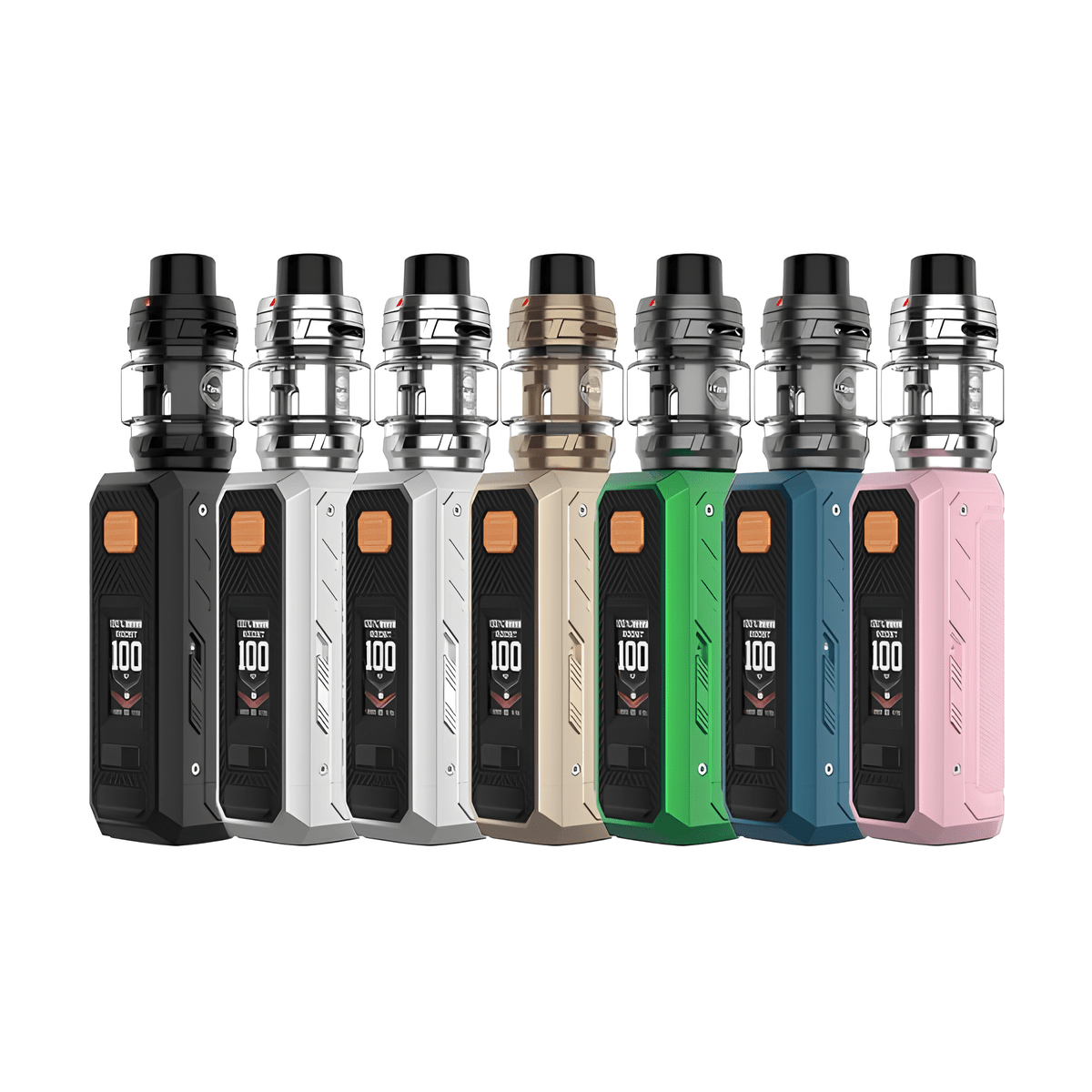 Kit Armour Ultra 5500mAh - Vaporesso - Couleur : Dune Gold - BYCLOPE