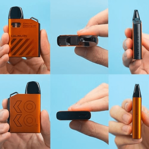 Kit Caliburn AK2 - Uwell - BYCLOPE
