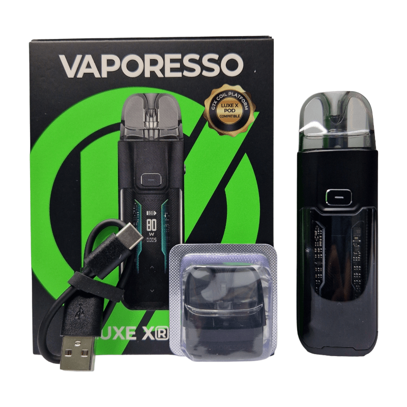 Kit Luxe XR - Vaporesso - BYCLOPE