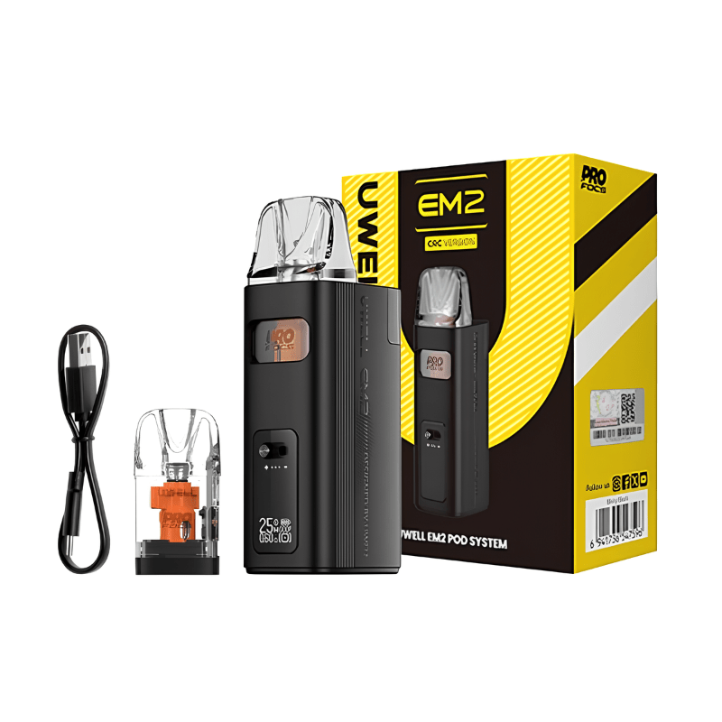 Kit Pod EM2 - Uwell - BYCLOPE