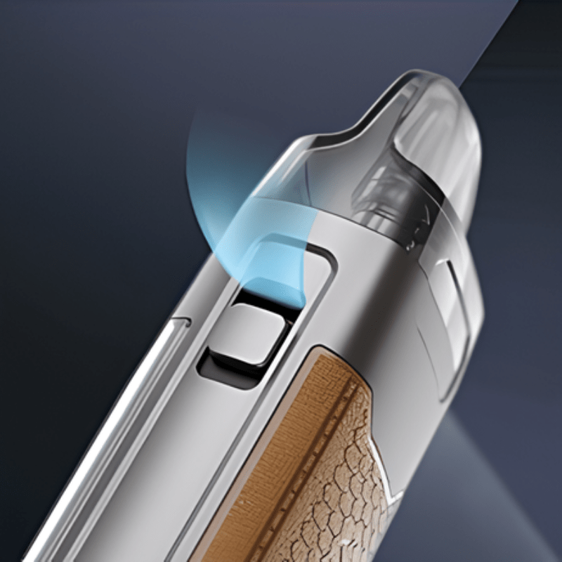 Kit pod Veynom Air - Aspire - Couleur : Carbon Black - BYCLOPE