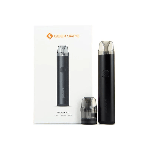 Kit Pod WENAX H1 Geekvape - BYCLOPE